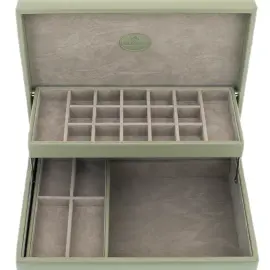 Шкатулка для украшений "WindRose 3350" мятная