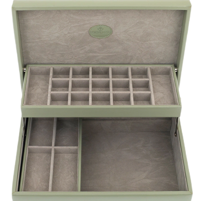 Jewelry box "WindRose 3350" mint