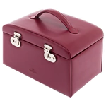 Jewelry box "WindRose 3683" burgundy