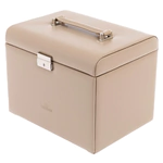 Jewelry box "WindRose 3696" beige