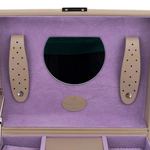 Jewelry box "WindRose 3696" beige