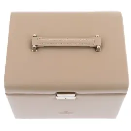 Шкатулка для украшений "WindRose 3696" бежевая