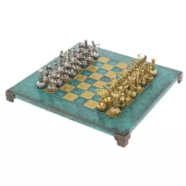 Chess gift "Ancient wars"