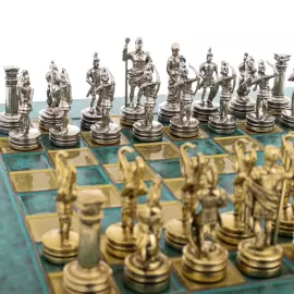 Chess gift "Ancient wars"