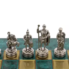 Chess gift "Ancient wars"