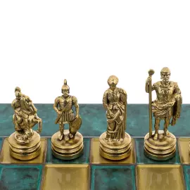 Chess gift "Ancient wars"