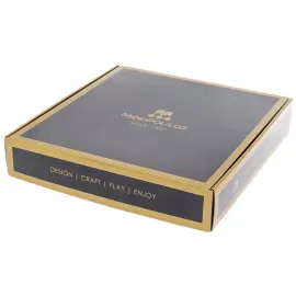 Renaissance gift chess set