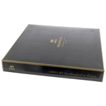 Шахматный набор из оливкового капа "Классика"