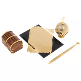 Настольная композиция "Держава" Златоуст