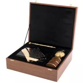 Настольная композиция "Держава" Златоуст