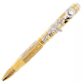 Ручка "Танк" Златоуст