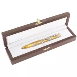 Ручка "Танк" Златоуст