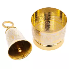 Набор для вина "Рассвет" на 6 персон, Златоуст