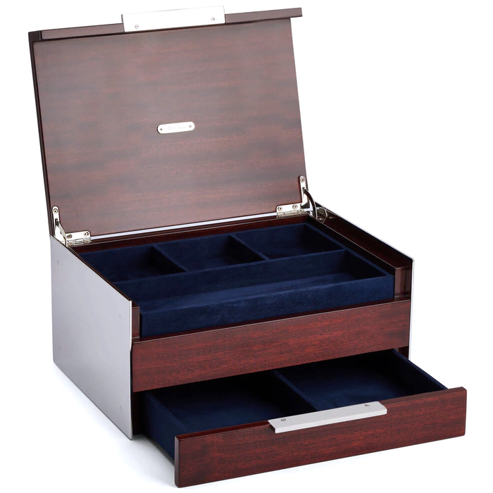 Hilding Writing Supplies Box