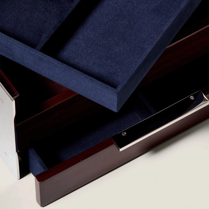 Hilding Writing Supplies Box