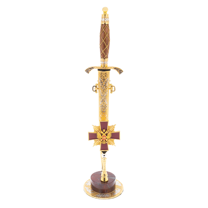 Officer's dirk "Victory" Zlatoust