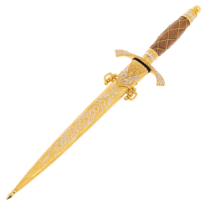 Officer's dirk "Victory" Zlatoust