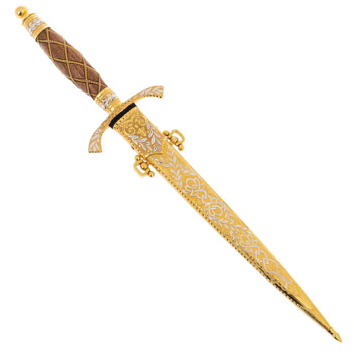 Officer's dirk "Victory" Zlatoust