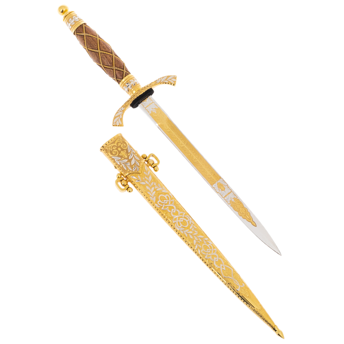 Officer's dirk "Victory" Zlatoust