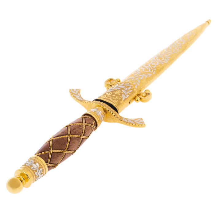 Officer's dirk "Victory" Zlatoust