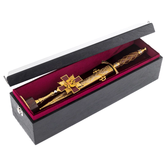 Officer's dirk "Victory" Zlatoust