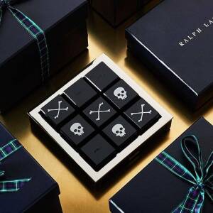 Настольная игра крестики-нолики "Sutton Carbon Fiber"