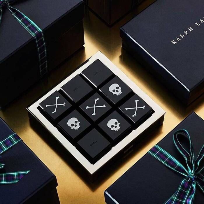Настольная игра крестики-нолики "Sutton Carbon Fiber"