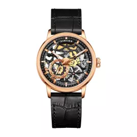 The author's bronze sculpture "Veles with a raven"