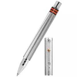 Ручка-роллер серебряная "День Победы"