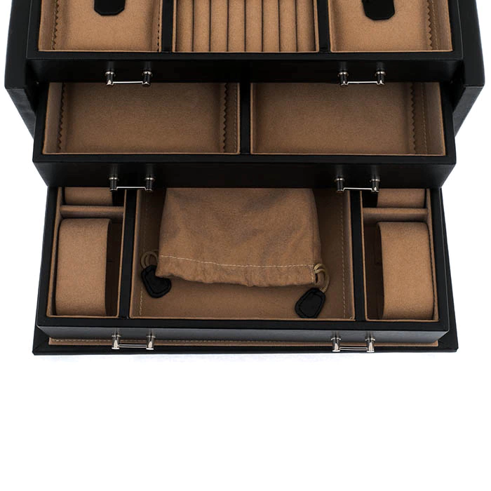 Jewelry box "WindRose 3244"