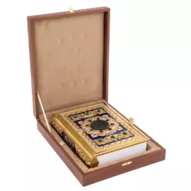 The Qur'an voluminous "Light of Scripture" in Russian, Zlatoust