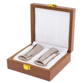 Набор для соли и перца "Артишок" Златоуст