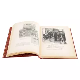 Книга антикварная "Феликс Эдмундович Дзержинский 1877-1926"