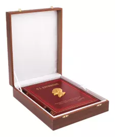 Книга антикварная "Феликс Эдмундович Дзержинский 1877-1926"