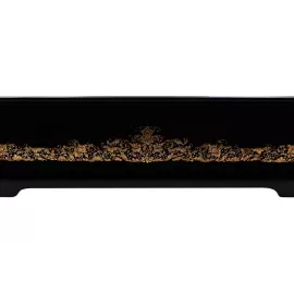 Ларец "Убор невесты" Шиковная, Федоскино