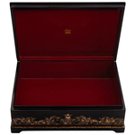 Ларец "Московский дворик" Городилин, Федоскино