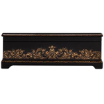 Ларец "Московский дворик" Городилин, Федоскино