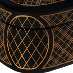 Шкатулка "Бокал вина" Павлова, Федоскино