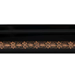 Шкатулка "Царица Савская" Фролов, Федоскино