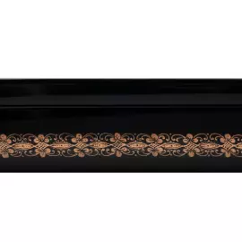 Шкатулка "Царица Савская" Фролов, Федоскино