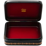 Шкатулка "Царица Савская" Фролов, Федоскино