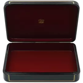 Шкатулка "Владивосток" Борисов, Федоскино