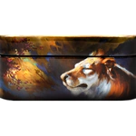 Шкатулка "Нефертити" Пястолов, Федоскино