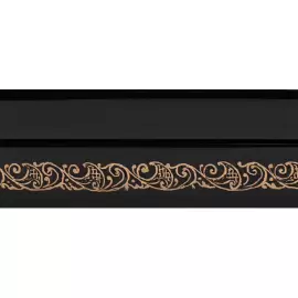 Шкатулка "Парусник" Трошина, Федоскино