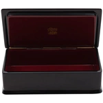 Шкатулка "На яхте" Краснослободцева, Федоскино