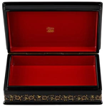 Шкатулка "Водовоз" Чистова, Федоскино