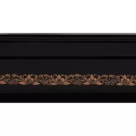 The box "Lelya's Song" by Volokhin, Fedoskino