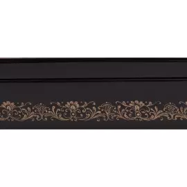 The box "The Tale of the Fisherman and the fish" by Deryuzhenko, Fedoskino