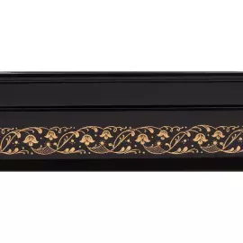 The box "For the love potion" by Kiselyov, Fedoskino