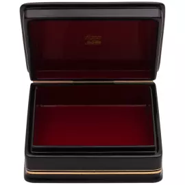 Pavlov's Melody of Roses box, Fedoskino